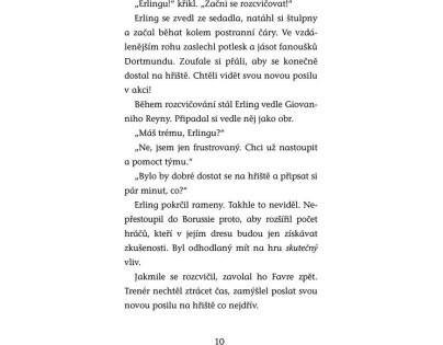 Hvězdy fotbalového hřiště - Messi