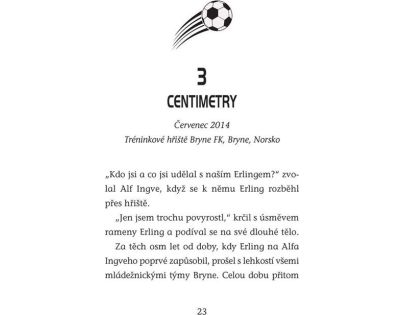 Hvězdy fotbalového hřiště - Messi