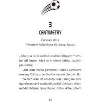 Hvězdy fotbalového hřiště - Messi 4