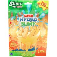 Hydro Slimy s gelovými kuličkami 170 g oranžový 4