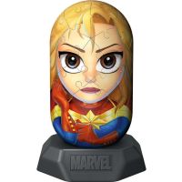 Ravensburger Hylkies Marvel Captain Marvel 2