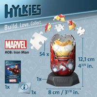 Hylkies Marvel Iron Man 5