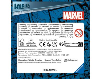 Ravensburger Hylkies Marvel Spider-Man