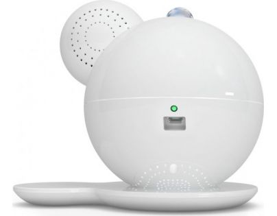 iBaby Care M7 video chůvička se senzorem kvality vzduchu a nočním světlem