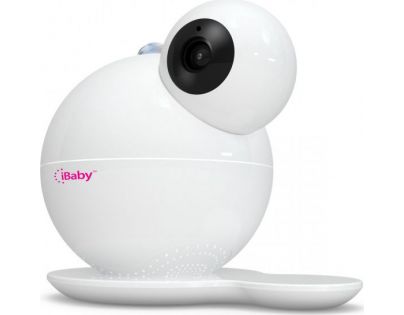 iBaby Care M7 video chůvička se senzorem kvality vzduchu a nočním světlem