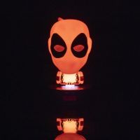 Paladone Icon Light Deadpool 6