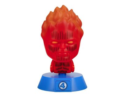 Icon Light Fantastická čtyřka  Human Torch