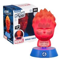 Icon Light Fantastická čtyřka  Human Torch 2