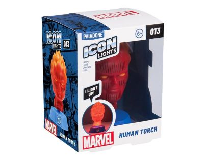 Icon Light Fantastická čtyřka  Human Torch