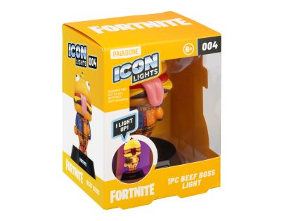 Icon Light Fortnite Beef Boss