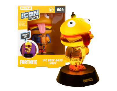 Icon Light Fortnite Beef Boss