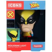 Paladone Icon Light Marvel X-Men Wolverine 3