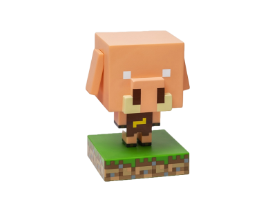 Icon Light, Minecraft - prasátko