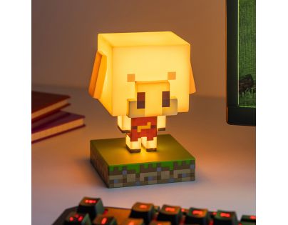 Icon Light, Minecraft - prasátko
