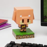 Icon Light, Minecraft - prasátko 3