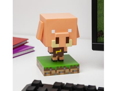 Icon Light, Minecraft - prasátko