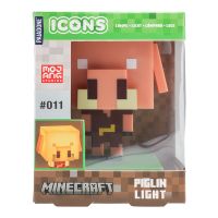 Icon Light, Minecraft - prasátko 4