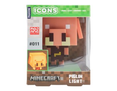 Icon Light, Minecraft - prasátko