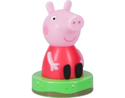 Paladone Icon Light Prasátko Peppa - Poškozený obal
