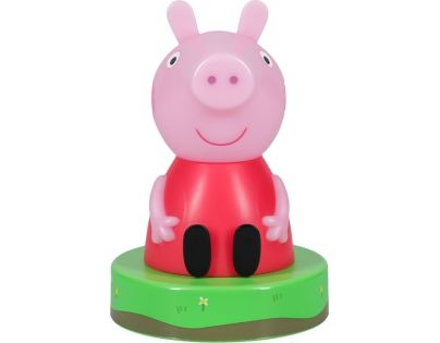 Paladone Icon Light Prasátko Peppa - Poškozený obal