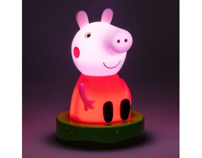 Paladone Icon Light Prasátko Peppa - Poškozený obal
