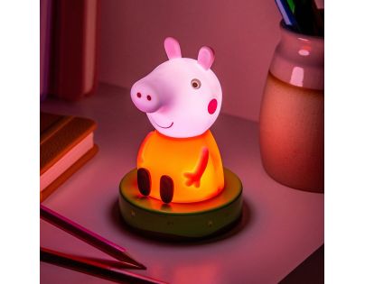 Paladone Icon Light Prasátko Peppa - Poškozený obal