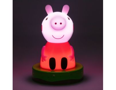 Paladone Icon Light Prasátko Peppa - Poškozený obal
