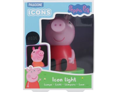 Paladone Icon Light Prasátko Peppa - Poškozený obal
