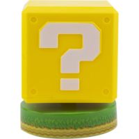 Icon Light Super Mario - Question blok