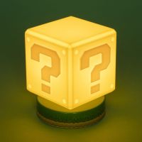 Icon Light Super Mario - Question blok 5