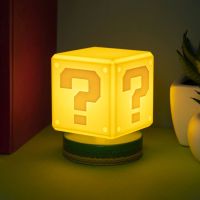 Icon Light Super Mario - Question blok 6