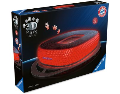 Iconics: Allianz Arena (Noční edice)