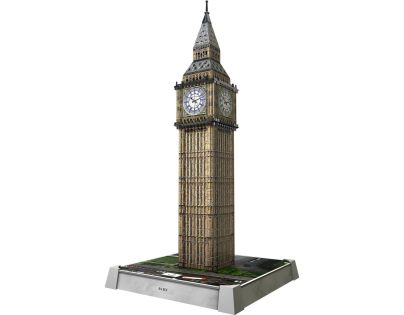 Ravensburger Iconics: Big Ben (Noční edice)