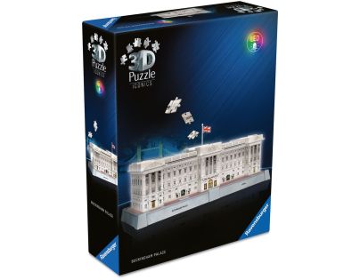 Iconics: Buckinghamský palác (Noční edice)