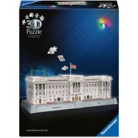 Iconics: Buckinghamský palác (Noční edice) 3