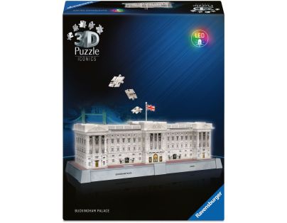 Iconics: Buckinghamský palác (Noční edice)