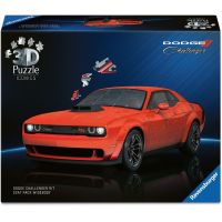 Ravensburger Iconics: Dodge Challenger RT Scat Pack Widebody 3
