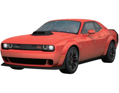 Ravensburger Iconics: Dodge Challenger RT Scat Pack Widebody