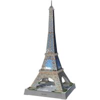 Ravensburger Iconics: Eiffelova věž (Noční edice)