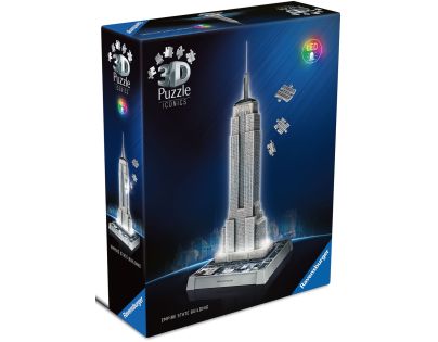 Iconics: Empire State Building (Noční edice)