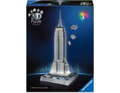 Iconics: Empire State Building (Noční edice)