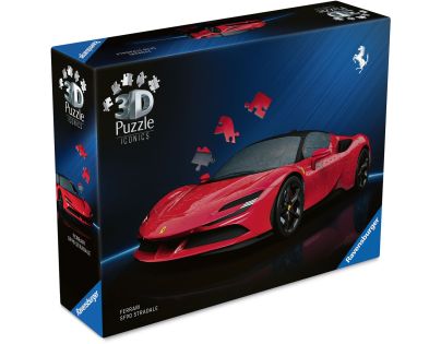 Ravensburger Iconics: Ferrari SF90 Stradale