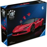 Ravensburger Iconics: Ferrari SF90 Stradale 2