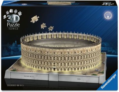 Iconics: Koloseum (Noční edice)