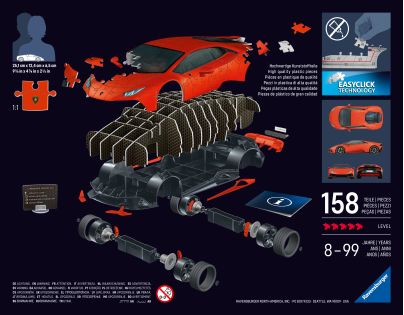 Iconics: Lamborghini Huracán Evo oranžové