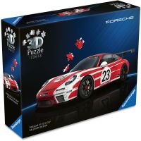 Ravensburger Iconics: Porsche 911 GT3 Cup Salzburg design 2