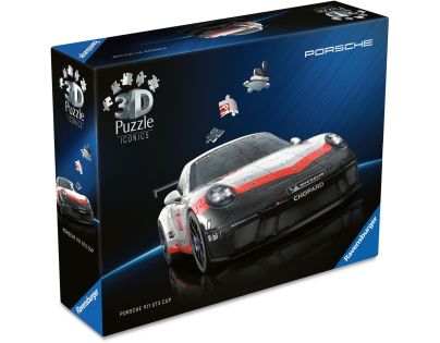Ravensburger Iconics: Porsche 911 GT3 Cup