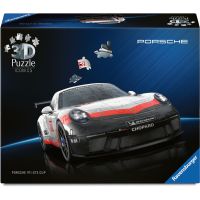 Ravensburger Iconics: Porsche 911 GT3 Cup 3