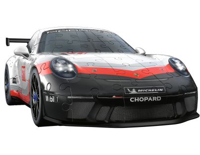 Ravensburger Iconics: Porsche 911 GT3 Cup