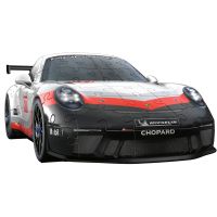 Ravensburger Iconics: Porsche 911 GT3 Cup